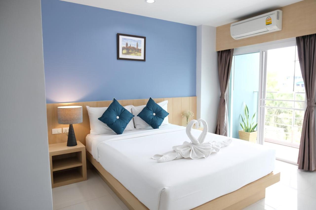 Charisma Residence Районг Экстерьер фото