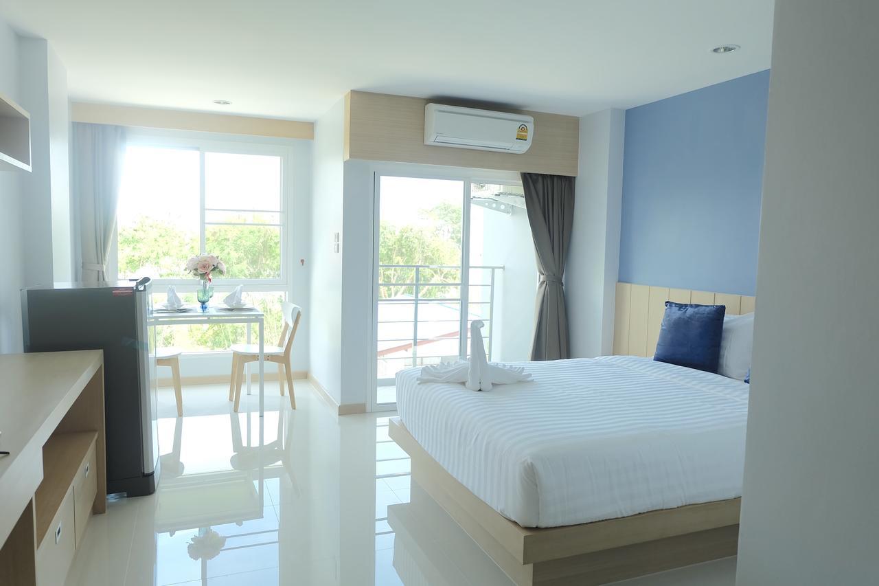 Charisma Residence Районг Экстерьер фото