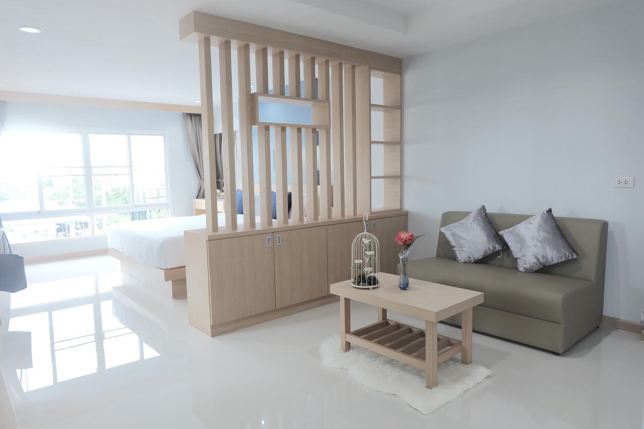 Charisma Residence Районг Экстерьер фото