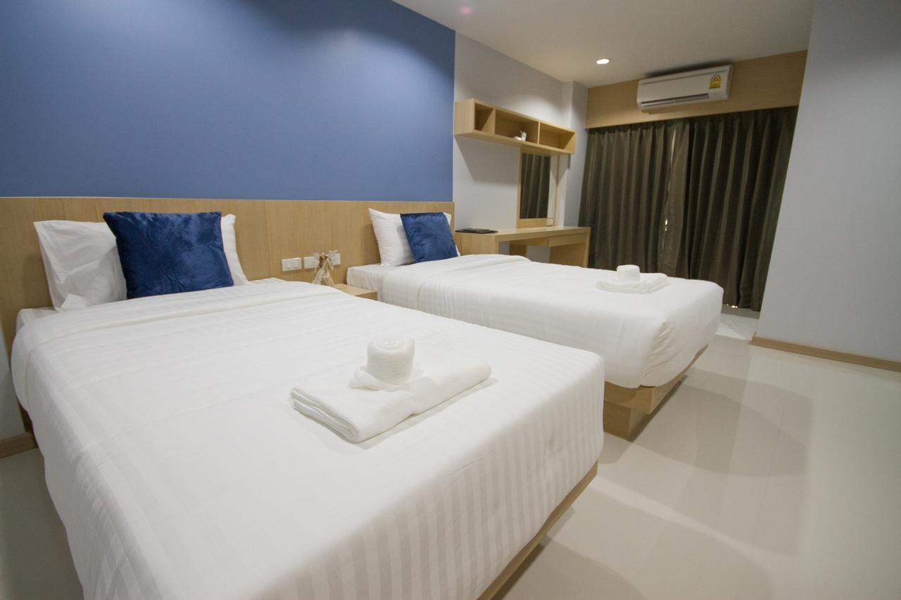 Charisma Residence Районг Экстерьер фото