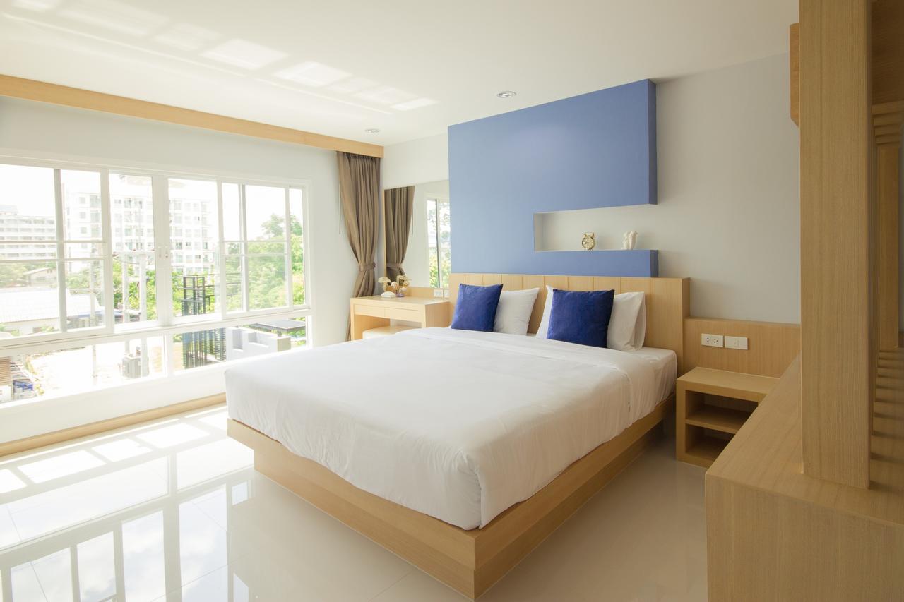 Charisma Residence Районг Экстерьер фото