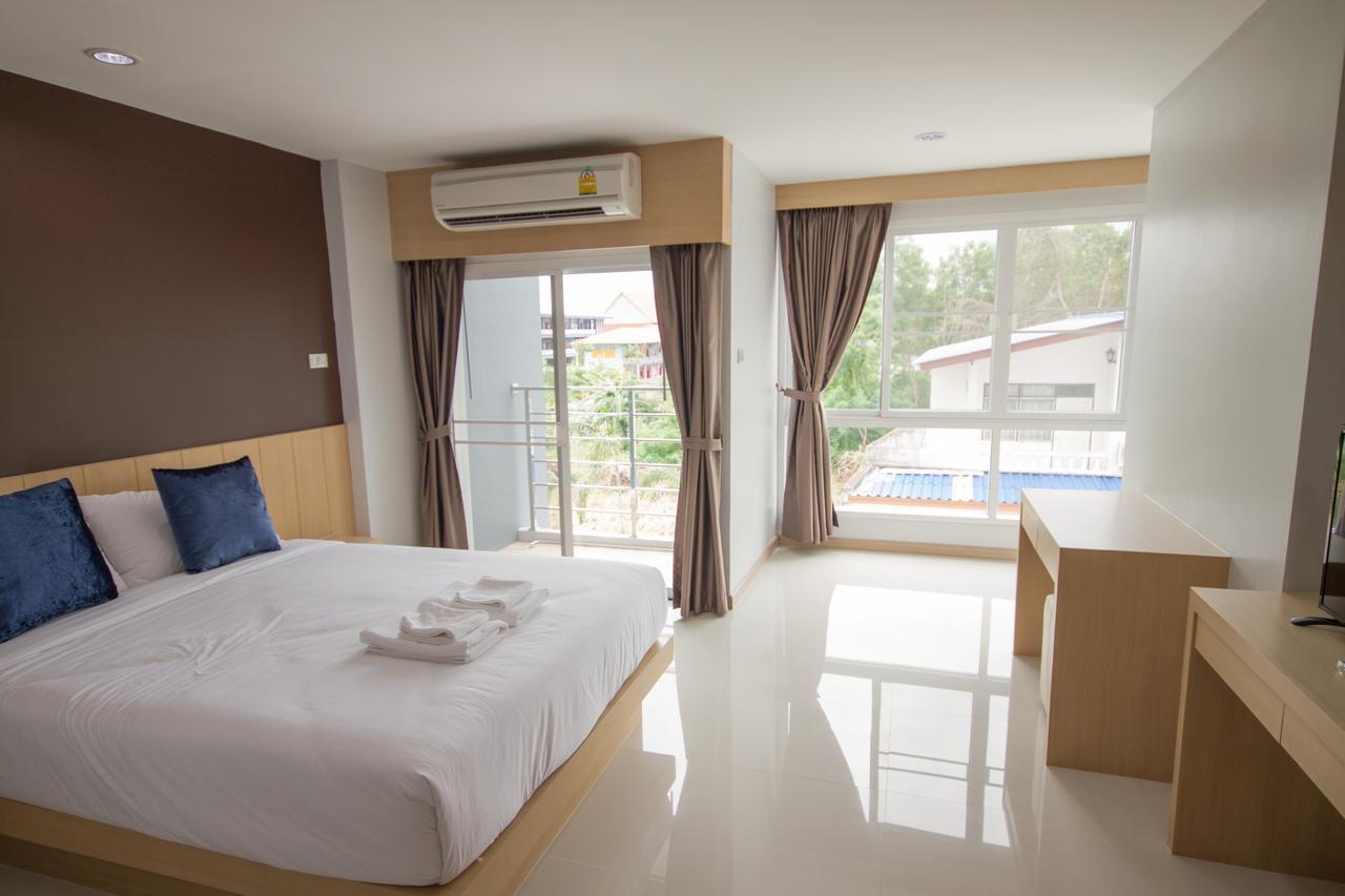 Charisma Residence Районг Экстерьер фото
