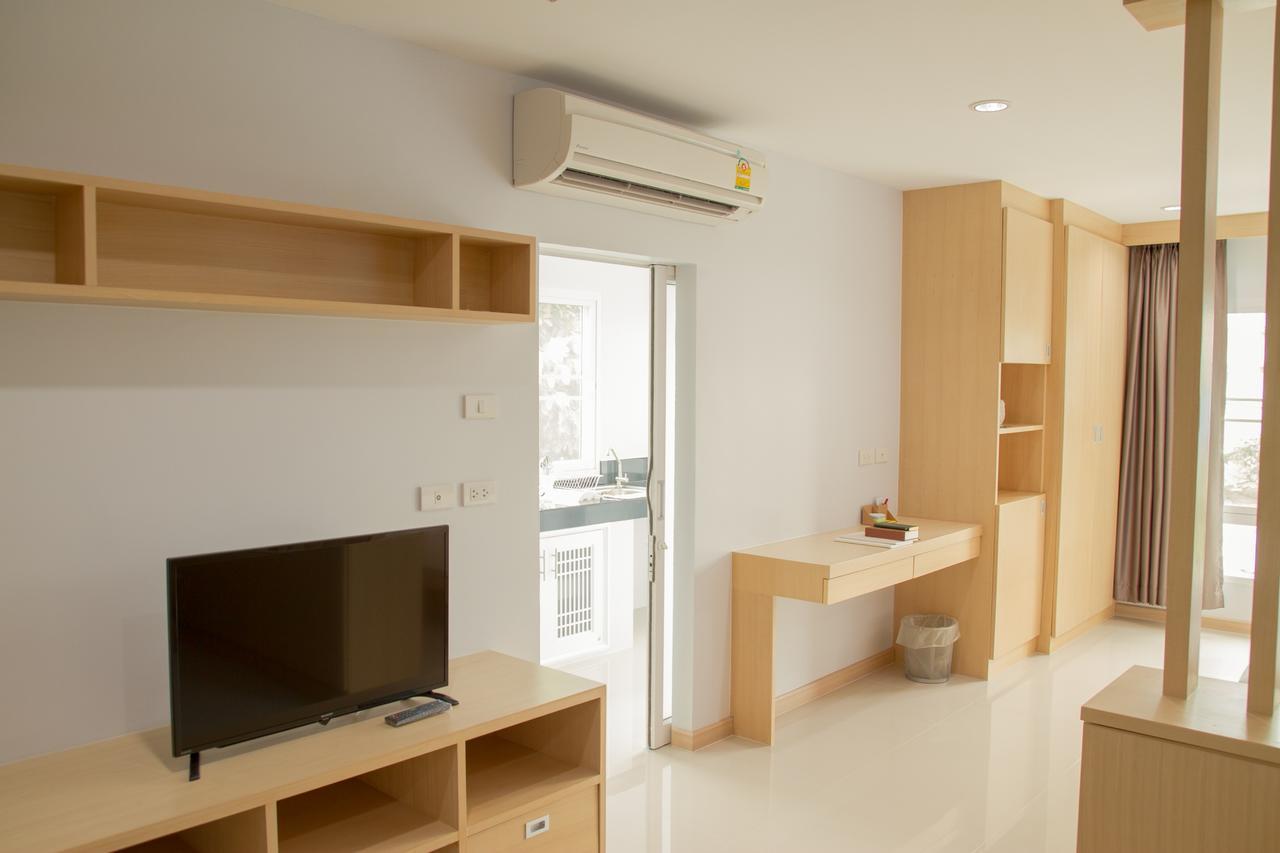 Charisma Residence Районг Экстерьер фото