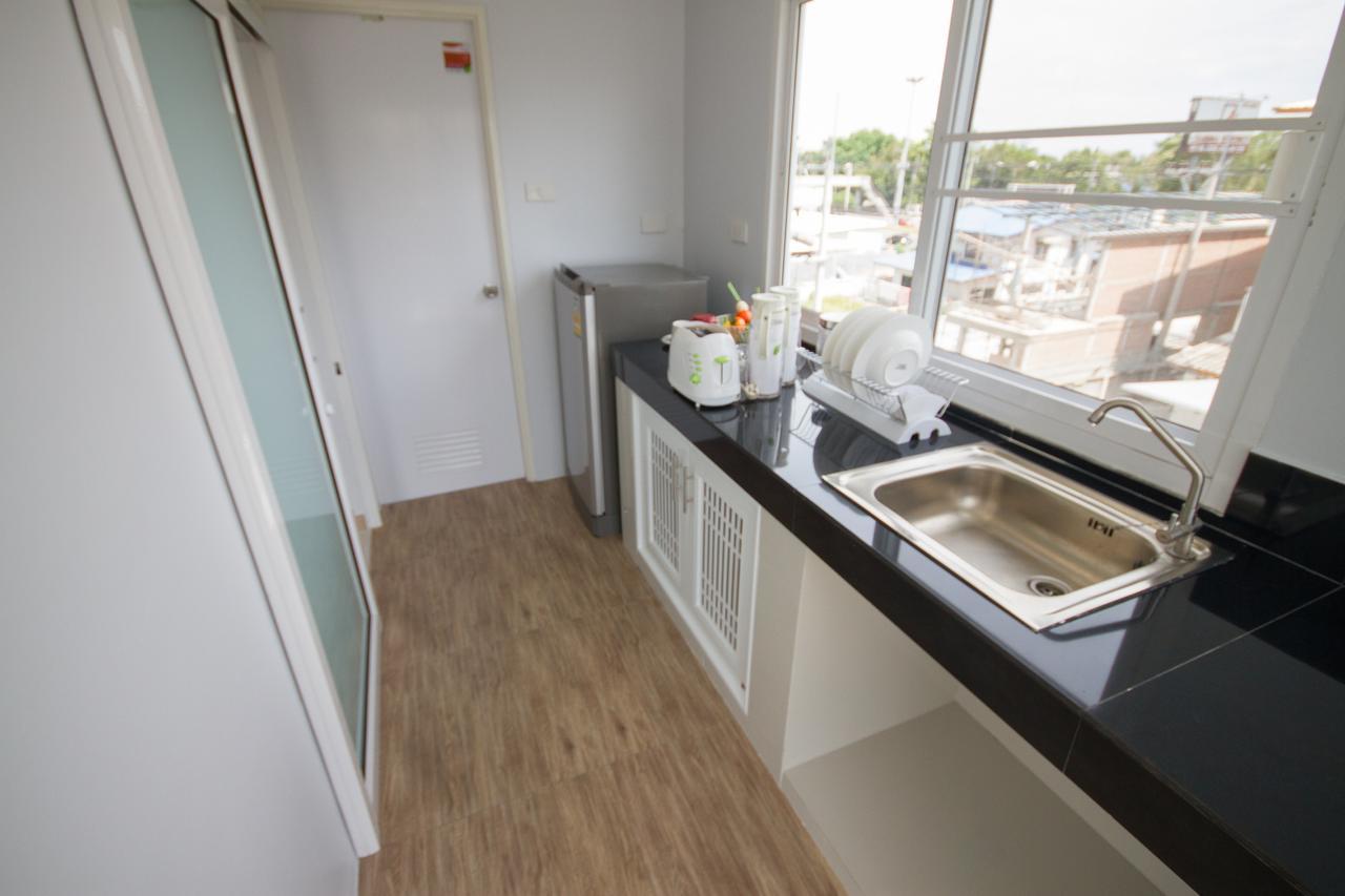 Charisma Residence Районг Экстерьер фото