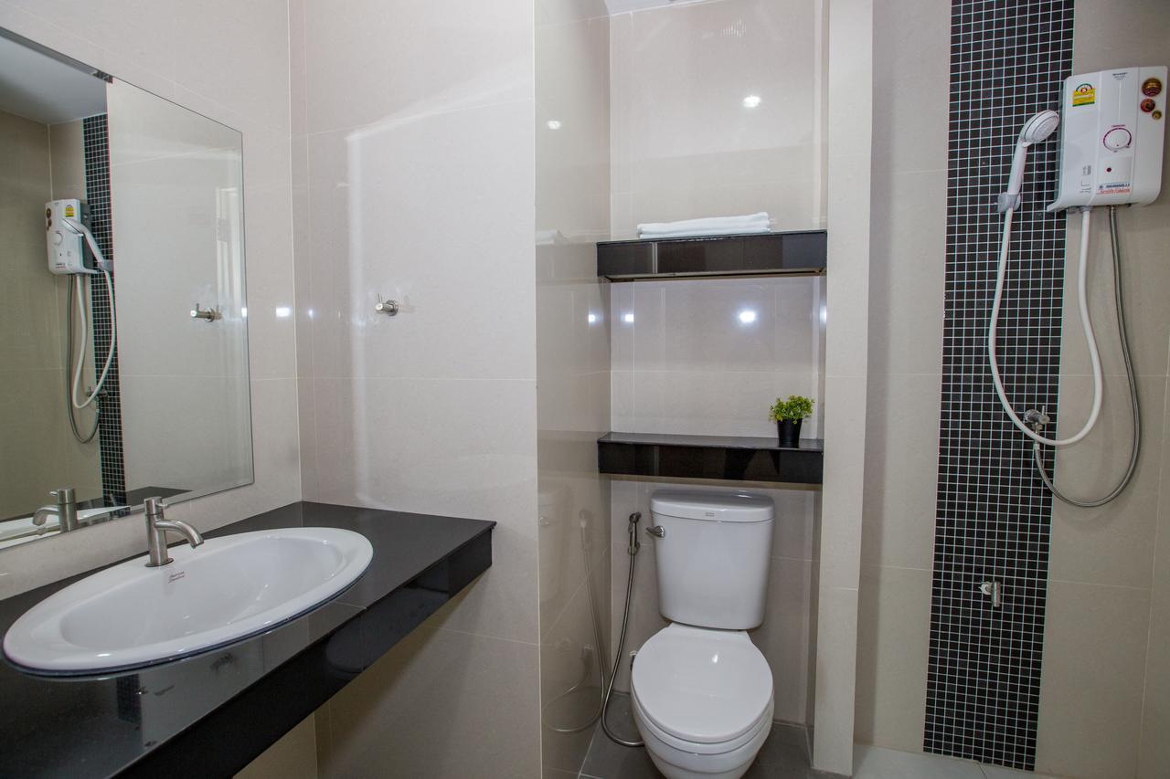 Charisma Residence Районг Экстерьер фото
